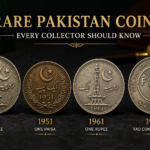 Rare Pakistan Coins Every Collector Should Know