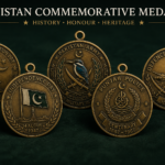 Pakistan Commemorative Medals: A Guide for Collectors